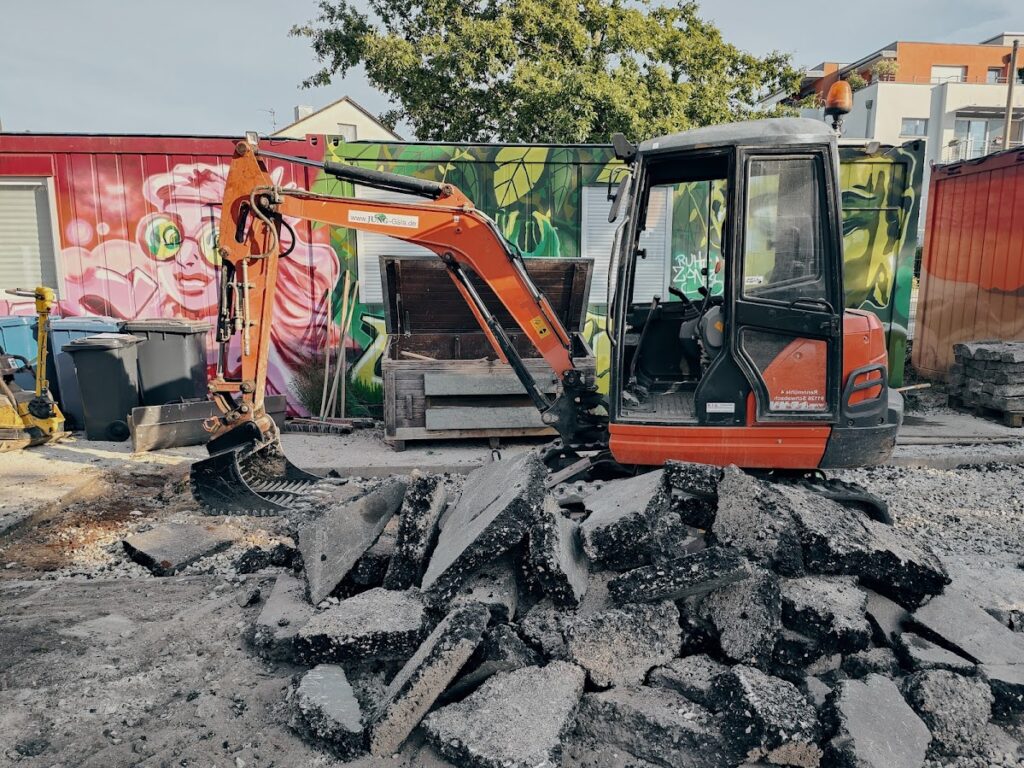 Neue Au&szlig;enanlagen f&uuml;r Jugendtreff OASE in F&uuml;rth