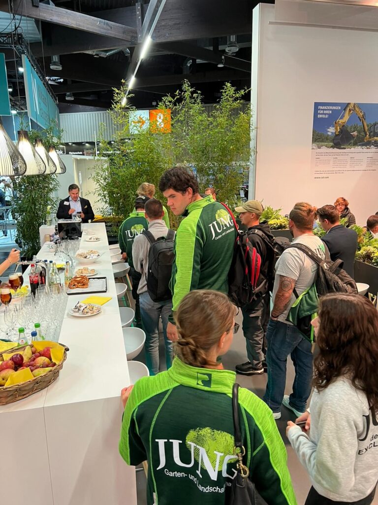 GaLaBau Messe 2022