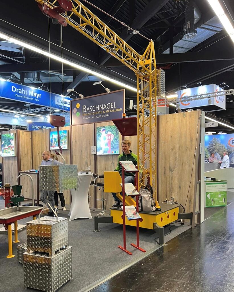 GaLaBau Messe 2022