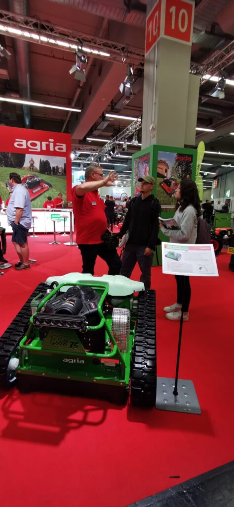 GaLaBau Messe 2022
