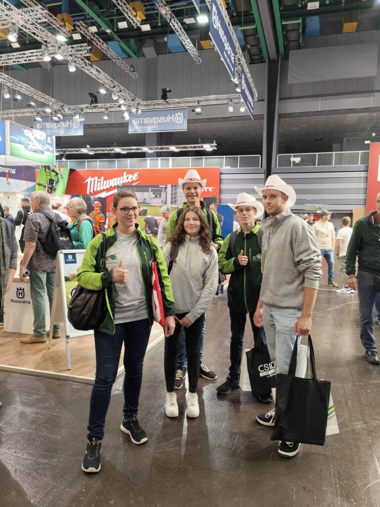 GaLaBau Messe 2022