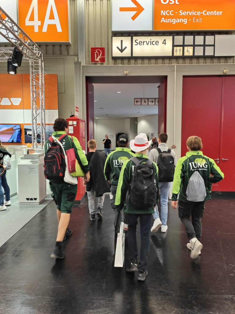 GaLaBau Messe 2022