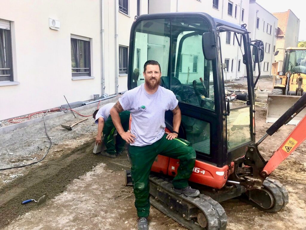 Unsere neuen Azubis 2022 sind da!!