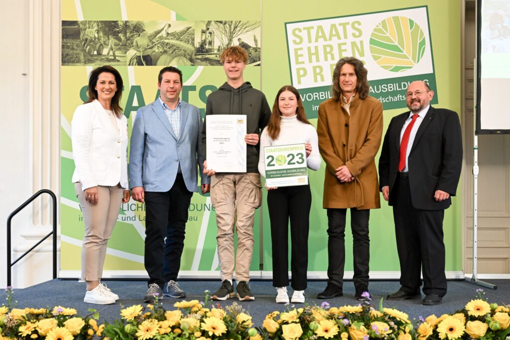 Staatsehrenpreis 2023