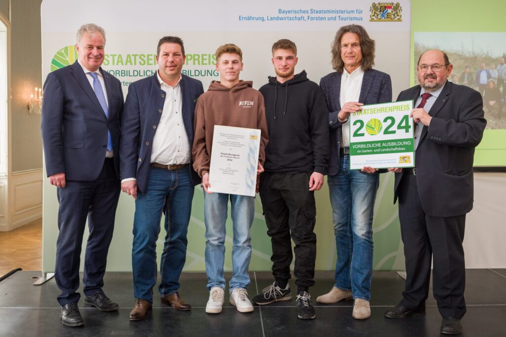 Staatsehrenpreis 2024
