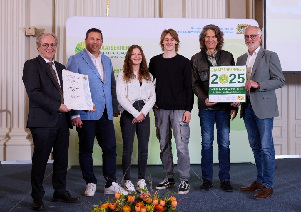 Staatsehrenpreis 2025