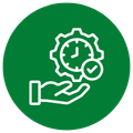 Effizient Icon