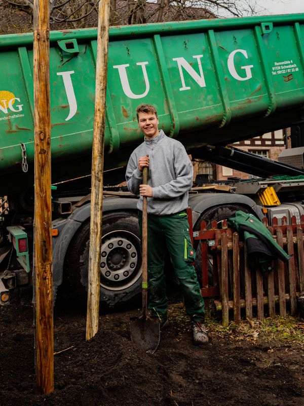 Ausbildung bei Jung GaLa in Schwabach N&uuml;rnberg