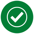 Umsetzung & Fertigstellung Icon