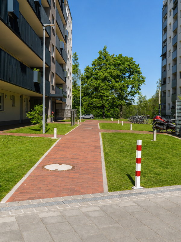GaLaBau f&uuml;r Wohnungsbaugesellschaften in N&uuml;rnberg