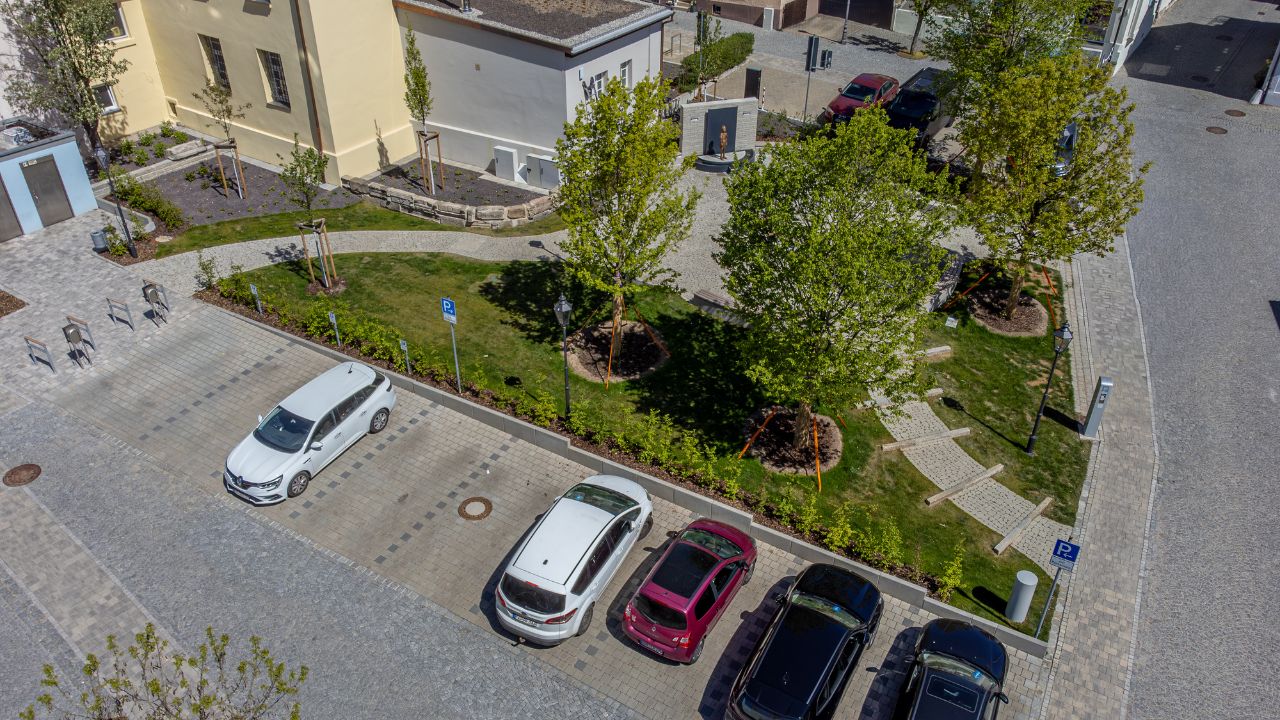 Stadtpl&auml;tze GaLaBau JUNG